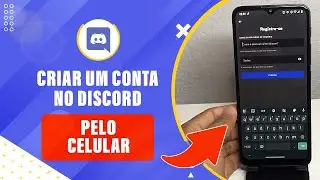 Como criar uma conta no Discord pelo celular em 2023?