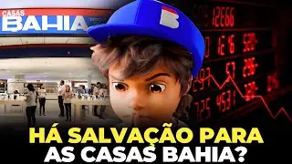 OUTRO PREJUÍZO BILIONÁRIO - O PLANO DE SALVAÇÃO DAS CASAS BAHIA