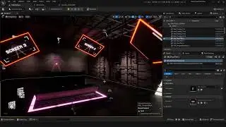 How to Dynamically Control of Media Plates/ Virtual Screens in Unreal Engine Composure Virtual Prod