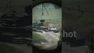 Headshot at 500 meters 