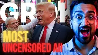 It's kind of crazy how UNCENSORED Grok 2 is! (Full Review)