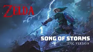 Song of Storms - The Legend of Zelda | EPIC VERSION