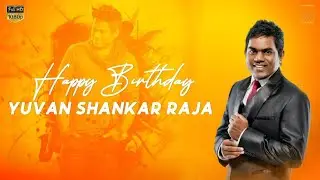 Yuvan Birthday WhatsApp Status/ Happy Birthday Yuvan