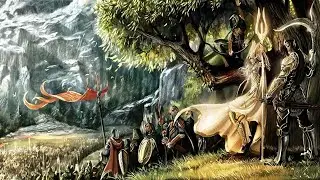 Emyn Arnen Savaşı Battle For Middle Earth 1 Sargon Alliance Mod Good Campagian Bölüm 19