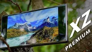 Sony Xperia XZ Premium Review - Sony's Best Smartphone 2017 !