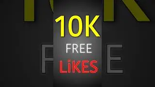 10K FREE LiKES || Instagram Par LiKES Kaise Badhaye 