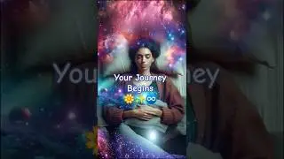 Your Journey Begins 🌼✨️♾️ #meditationmusic #talcoleman #ambient