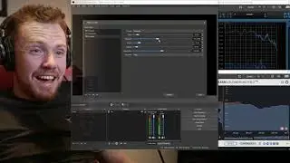 Setting up audio filters on your vocal microphone in OBS