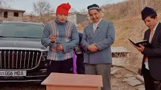 QISHLOQDAGI RAIS BUVA