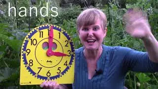 Grade 1: Math Lesson #48 Telling Time To The Hour