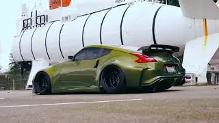 Nissan 370z Widebody