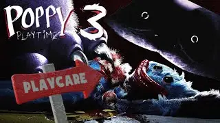 Poppy Playtime Chapter 3 - Discovering the Release Date and Teaser Trailer