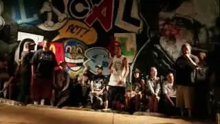 Travis Barker & Yelawolf - 6 Feet Underground (feat. Tim Armstrong) [Official Video]