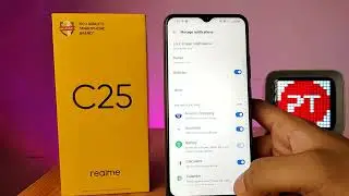 How to Hide Notification Content on Lockscreen in Realme C25
