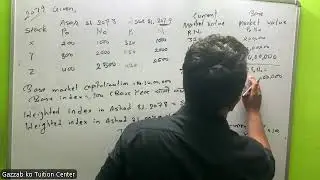 2079 Secondary market BBS 3rd year finance // Last Part //