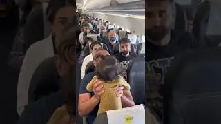 AIRPLANE BABIES ARE THE BEST! 