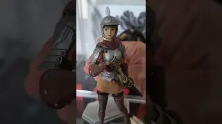 Casca (Berserk) Figma 210. #colecaodoand #actionfigures #berserk #casca #geek #culturapop #anime