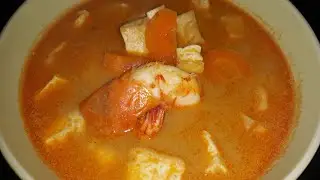 Udang kari || simpel nggak pake ribet