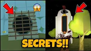 😱 CHICKEN GUN 4.2.02 NEW GLITCHES AND SECRETS!! CHICKEN GUN NEW UPDATE SECRETS