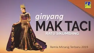 Ratu Sikumbang - GINYANG MAK TACI [Official Music Video] Remix Minang Terbaru 2019