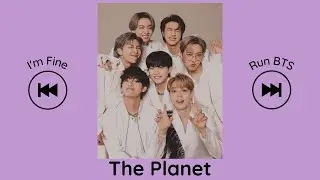 Kpop Playlist [All BTS OT7 Songs]