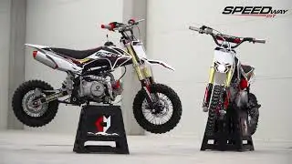 Speedway Pit 90 - PITBIKE SYMOTOS - Lamba Pitbike - działanie sprzęgła
