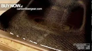 Unboxing The Kedo V-8 Carbon Fiber Tray from CarbonFiberGear.com