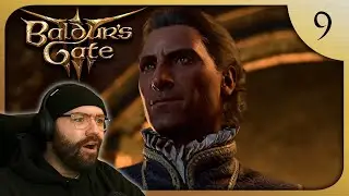 The Whispering Depths & A Deal With A Devil | Baldur's Gate 3 | Blind Playthrough [Part 9]