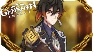 Zhongli Story Quest II: Azhdaha and the Memory of Coexistence | Genshin Impact