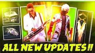 Best Bundle Is Coming Soon ।। New Character For All🔥 Free Fire