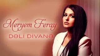 Meryem Feray - Deli divane 2023 (Official Music Video)