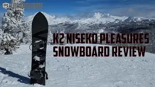 K2 Niseko Pleasures Review