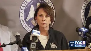 Convicted killer-rapist Jessie Hoffman put to death in Louisiana's first execution since 2010