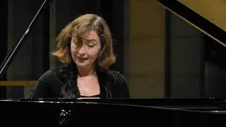 F.Schubert. Impromptu in B flat Major, op.142 No.3 - Anna Kavalerova (piano)