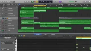 Live Stream Remixing Session