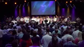 Служение Водного Крещения - Baptism Service | 26 Мая 2023 | Церковь Живой Поток