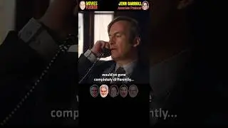 What If Jimmy Had Walked Into Cliff's Office That Day? | Better Call Saul Commentary Ep203 Amarillo