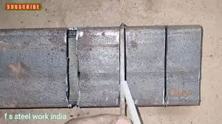 Some welders don’t like this method, how to fill 3 types of gap welding, pipe welding skills