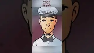 Chat Really Likes The Milkman 
