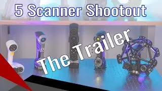 5 Scanner Shootout Trailer