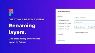 Bonus: Bulk Rename Layers