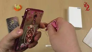Экзотические чехлы на Xiaomi Redmi Note 4X //Стекла и чехлы CAFELE на mi5, mi5s