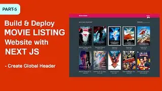 Expert Next JS by Building Real Projects with Tailwind CSS 