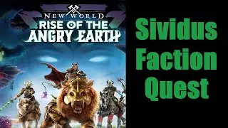 New World: Sividus Faction Quest - English Detailed Steps 2023