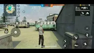 🔥🔥Free Fire New Scene🔥🔥