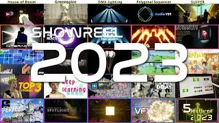 SHOWREEL 2023