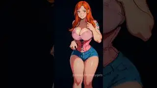 Nami 🍒....Nami dance..