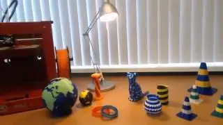 3D принтер Builder 3D