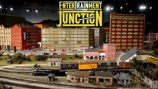 EnterTrainment Junction Tour & Review with The Legend