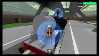 Roblox - Can You Survive A Train Ride Through A Black Hole (2016)